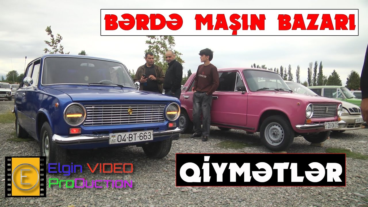Masin Bazari №19092025 (1-ci hisse) FullHD YouTube