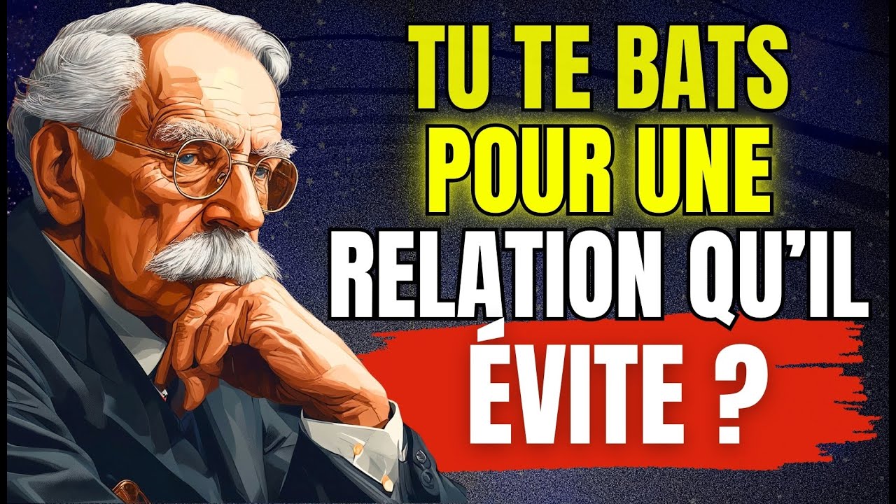 Pourquoi Les Évitants Refoulent Leurs Émotions | Carl Jung