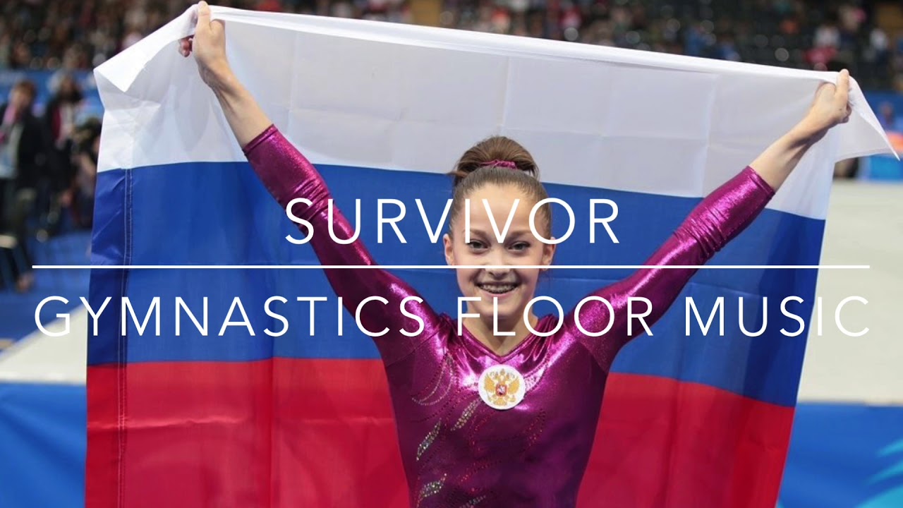 Survivor | Gymnastics Floor Music