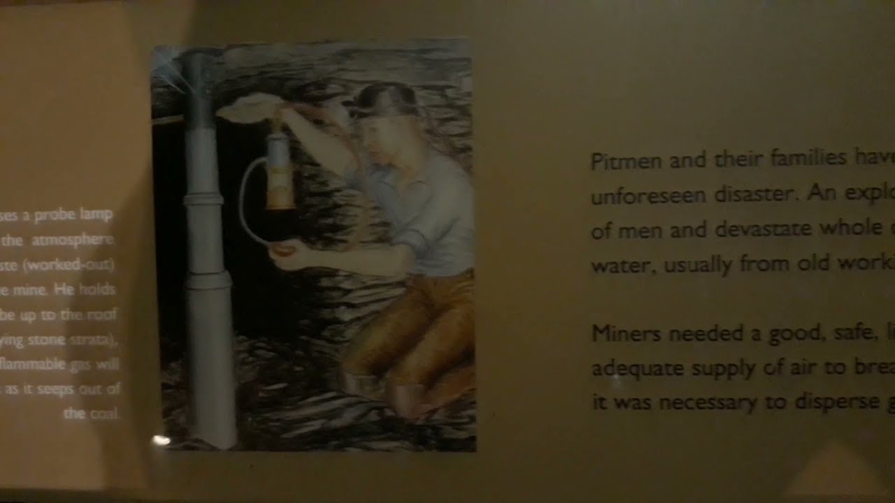 coal mining history from the north east