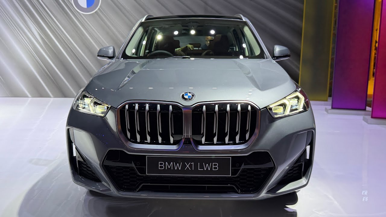 New BMW X1 LWB 2026 🔥 First look ₹49.90L | Best car under 50 Lakhs!