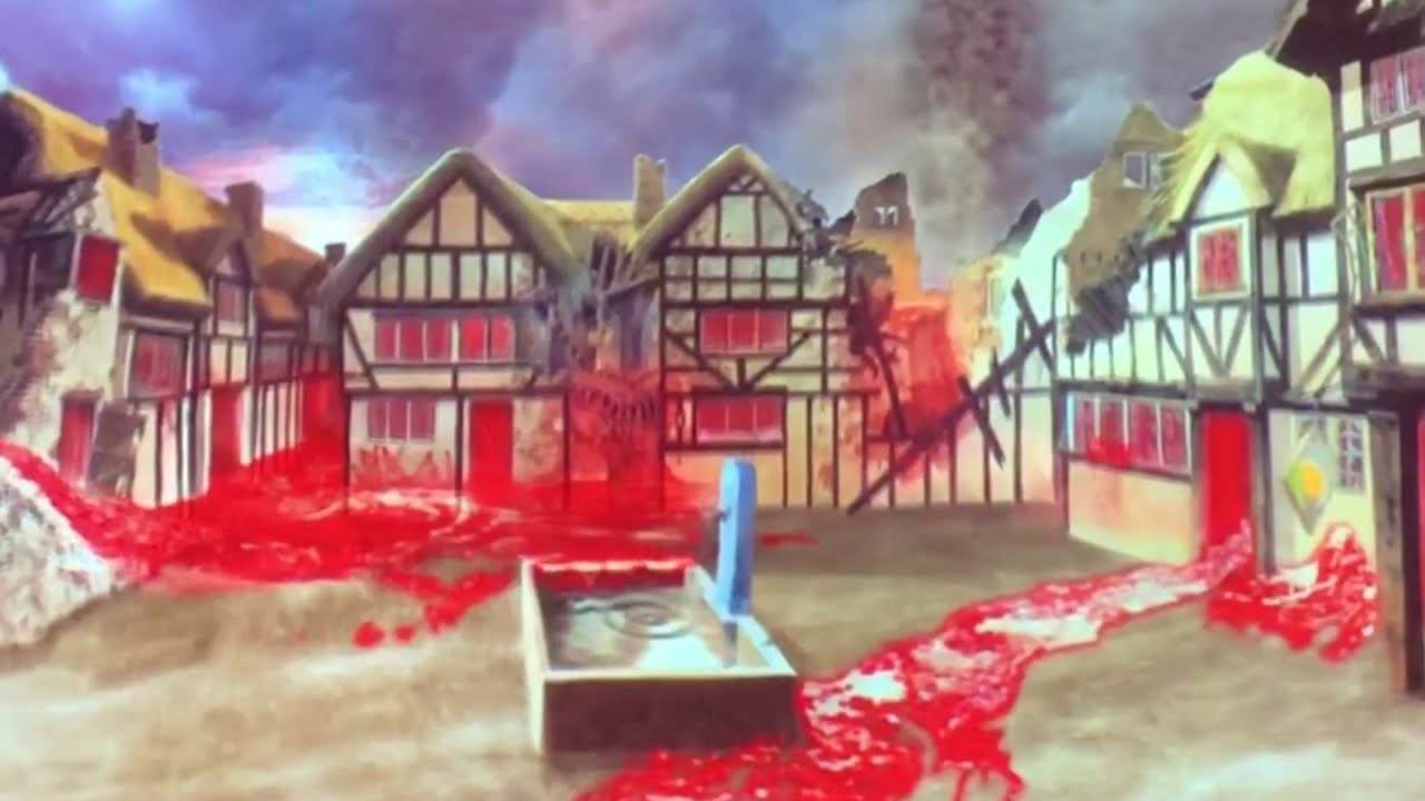 War of the Worlds (remix video)