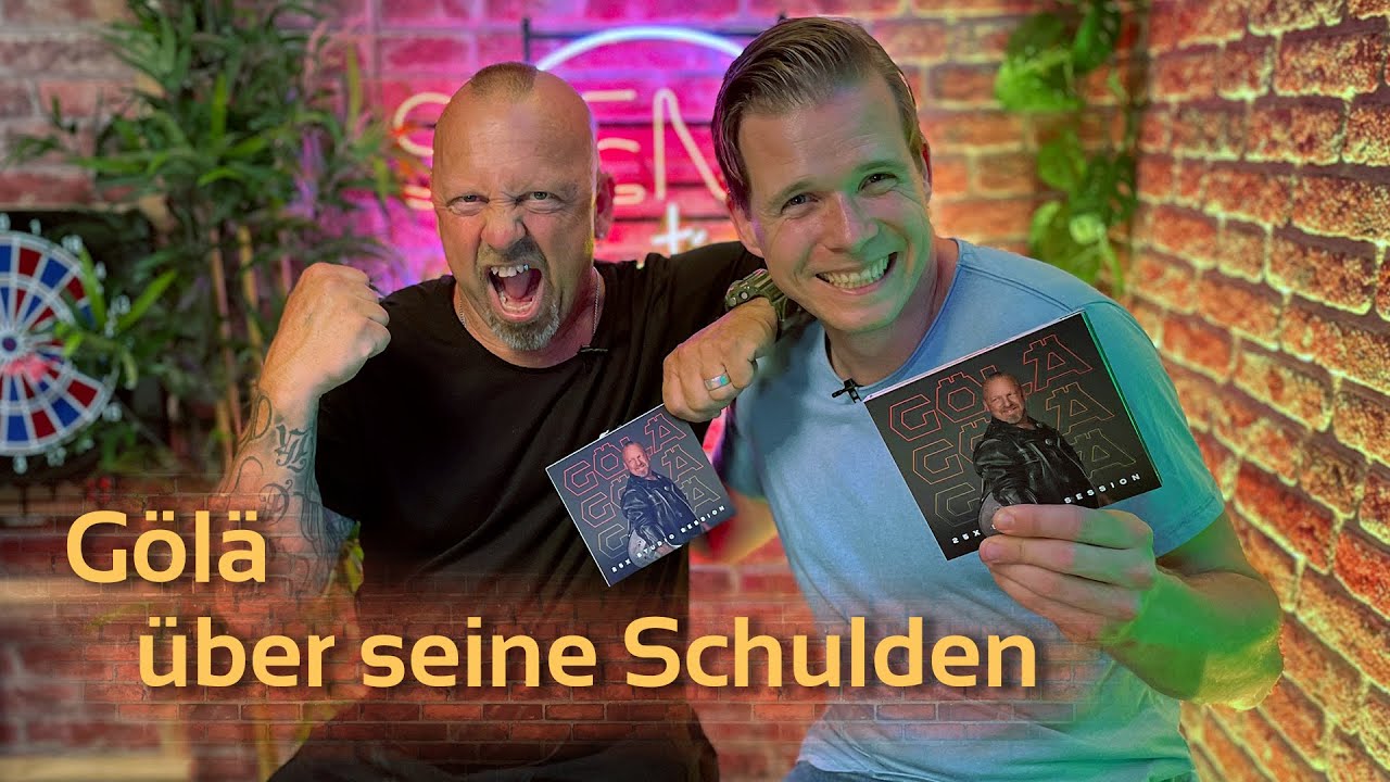 Gölä, Musiker über seine Schulden | SVENsationell #57