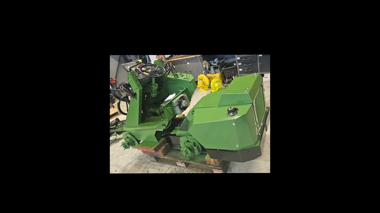 Avant 520 restoration, Revidierung, felújítás