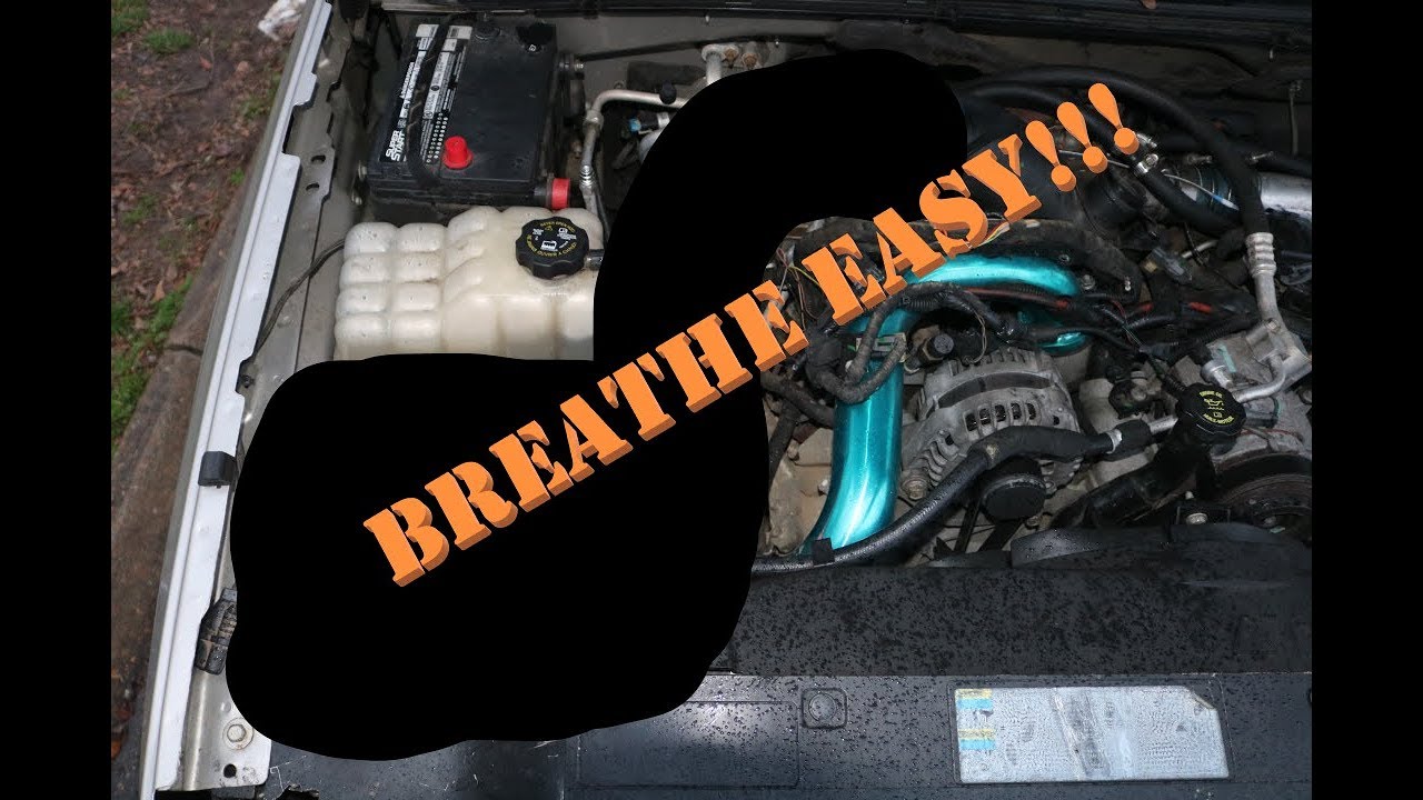 The LBZ Gets More Air!!! | HSP Diesel Intake install