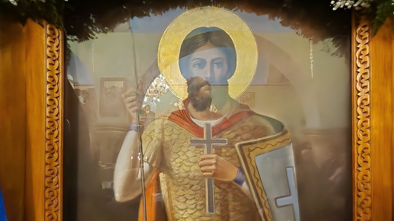 Μέγας Αρχιερατικος Εσπερινός του Αγίου Θεοδώρου τού Στρατηλάτη 🙏🙏🙏