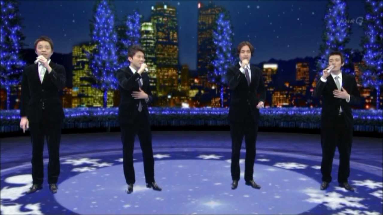 jammin'Zeb   on TV  Silent Night  &   Rise