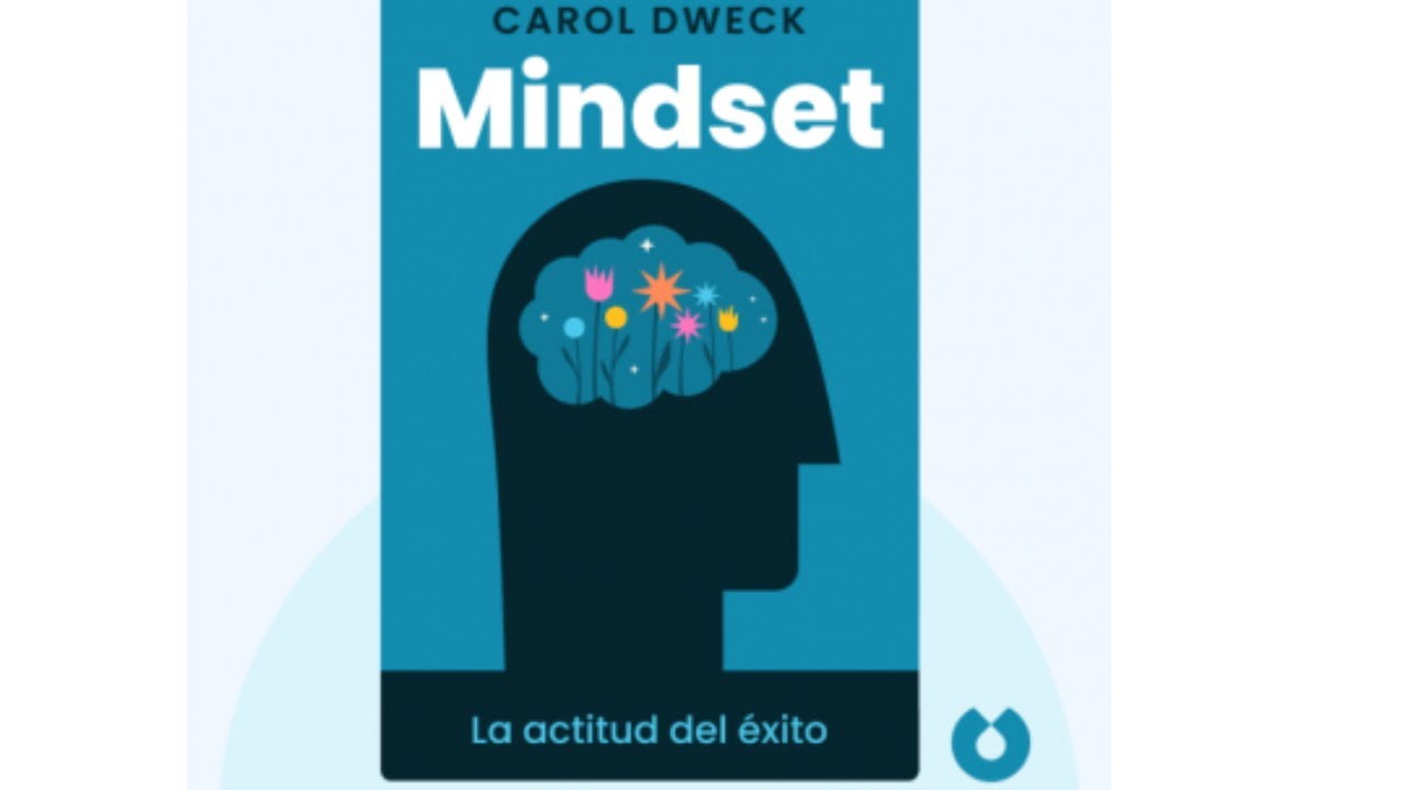 Audiolibro La actitud del exito de Carol Dweck. Mindset