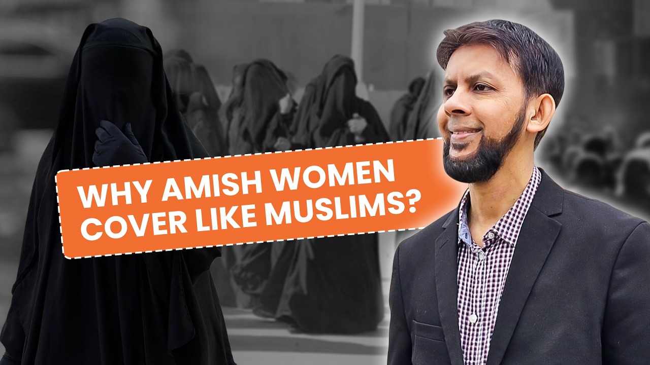 Is Face Covering Obligatory? Hijab vs Niqab | Dr. Sabeel Ahmed