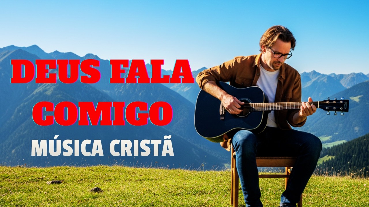 DEUS FALA COMIGO.  LOUVOR GOSPEL