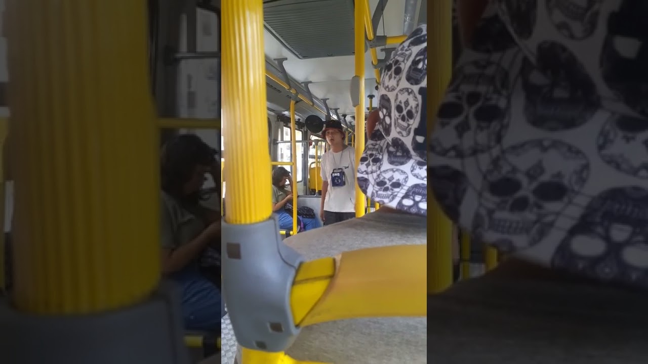 Rap Manauara dentro do Buz&atilde;o ao vivo