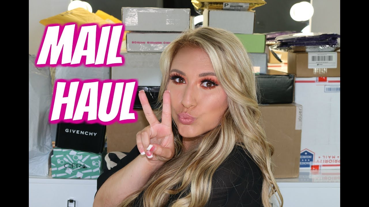 HUGE MAIL HAUL PART 2 & DUPES FOR HIGH END PRODUCTS?!