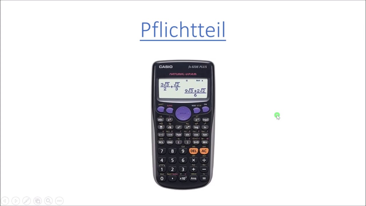 Mathematik Abschlussprüfung 2017 Hauptschule Klasse 9 Grundkurs Pflichtteil