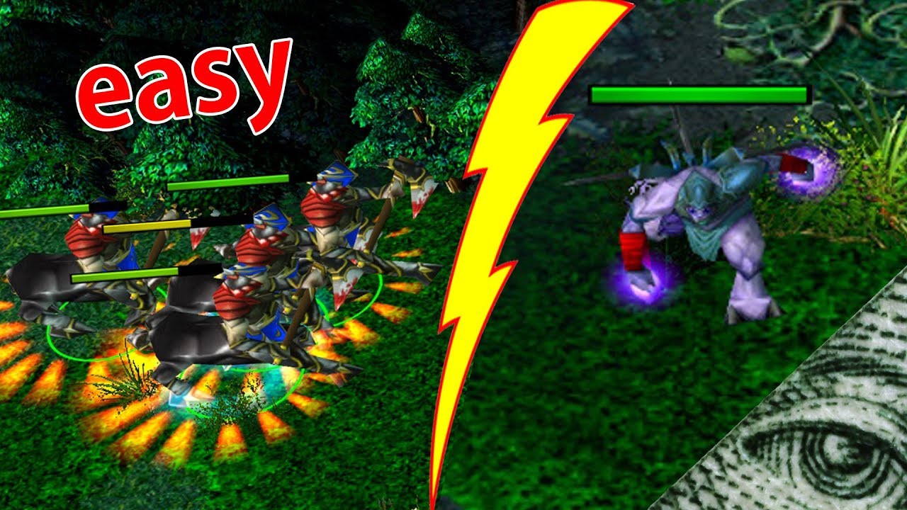 DotA - WoDotA Top 10 HELiCaL Vol.58 🔴Darkseer SURPRISE🔴