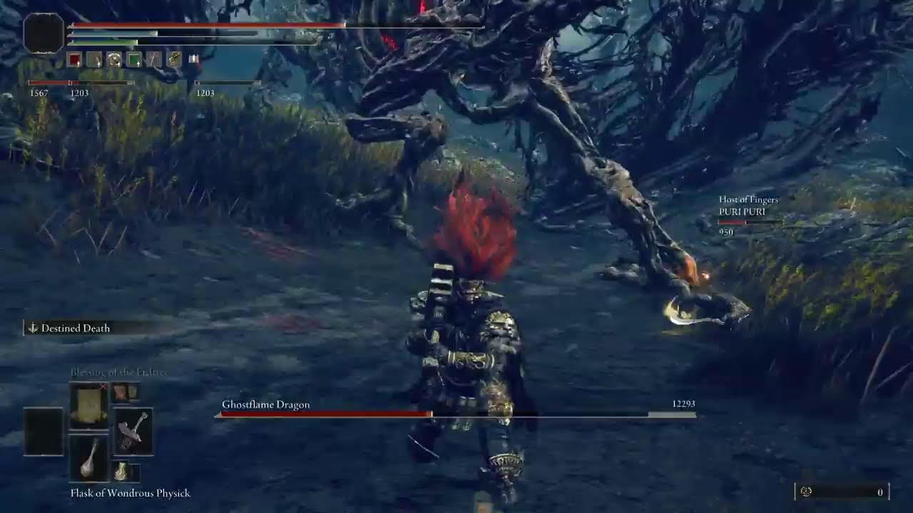 ELDEN RING shadow of the Erdtree