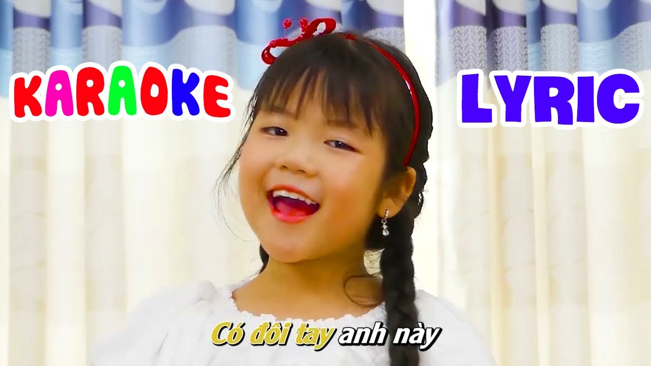Anh Hai - Nhạc Thiếu Nhi Có Lời Sôi Động Cho Bé - Bé Minh Vy