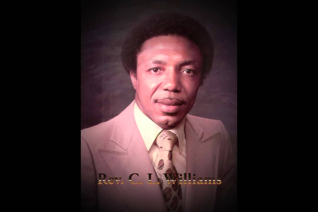 Rev. Cleveland L. Williams - Stand By Me [Original Recording]