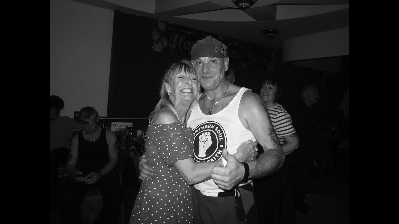 Bassetlaw Soul Club New Year 2024