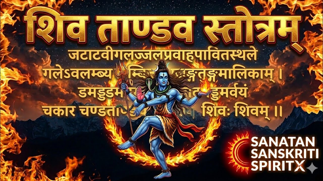 Shiv Tandav Stotram Benefits: Transform Your Mind & Energy