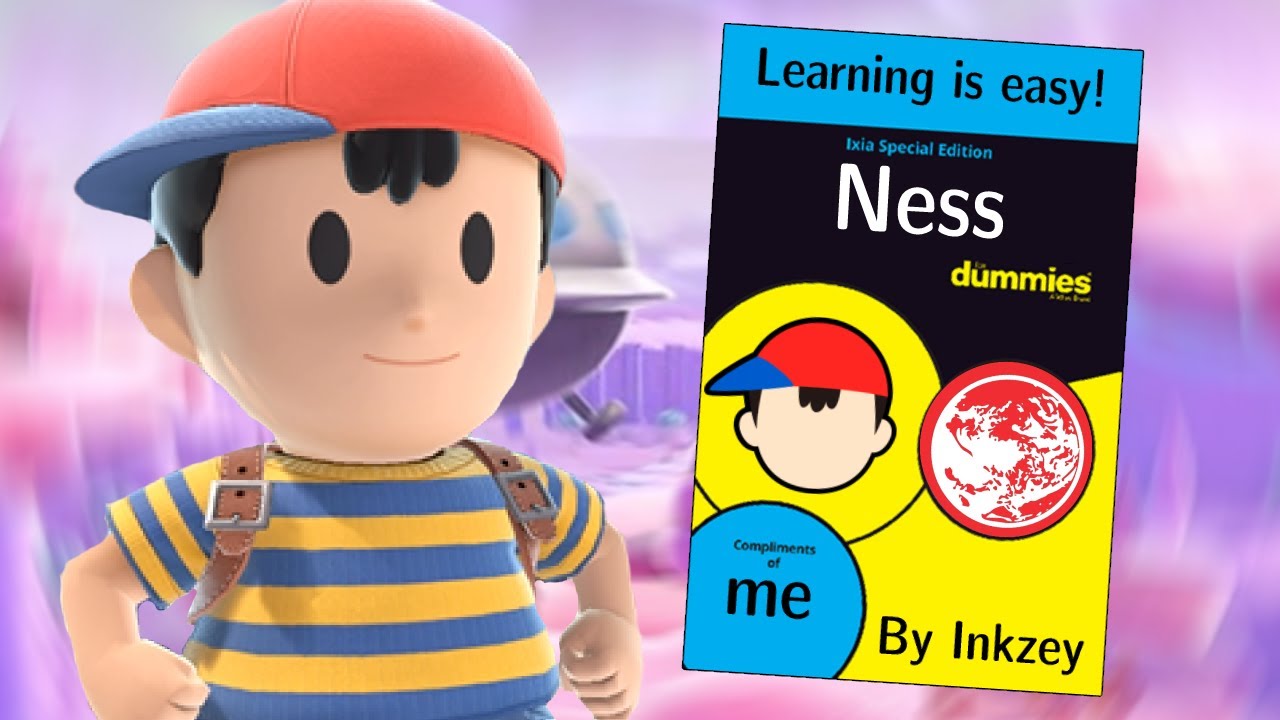 How To Play Ness For Dummies (Ness Guide)