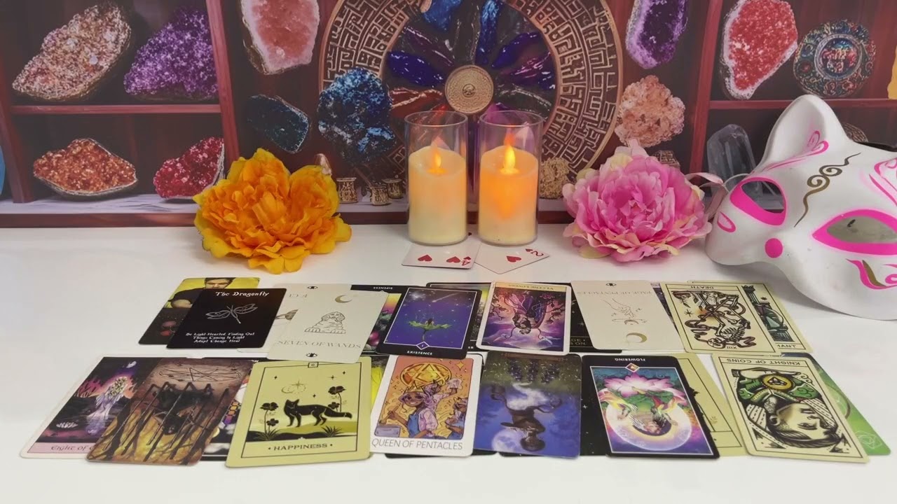 LEO   - PATIENCE - SOMEONE LOVES YOU DEEPLY LEO  LOVE TAROT READING