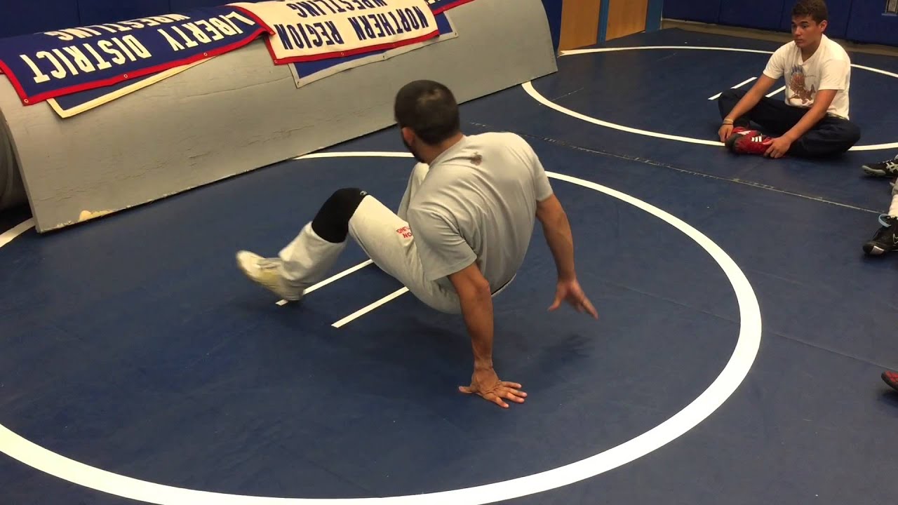 Hip-heist basics
