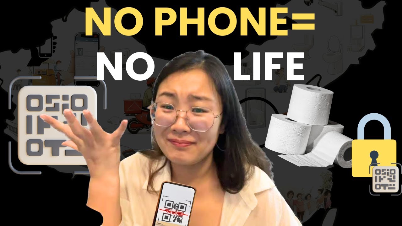 No phone = No life
