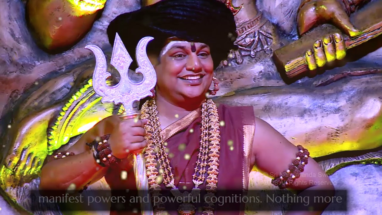 Paramashivoham Oneness Capsule 107