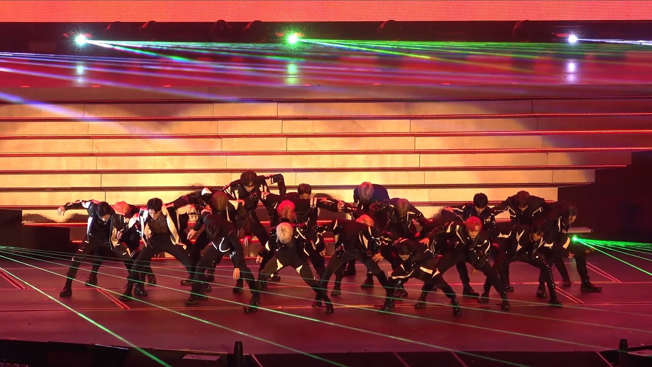 [4K] 220820 SMTOWN LIVE NCT2020 RESONANCE 슴콘 엔시티2020 레조넌스