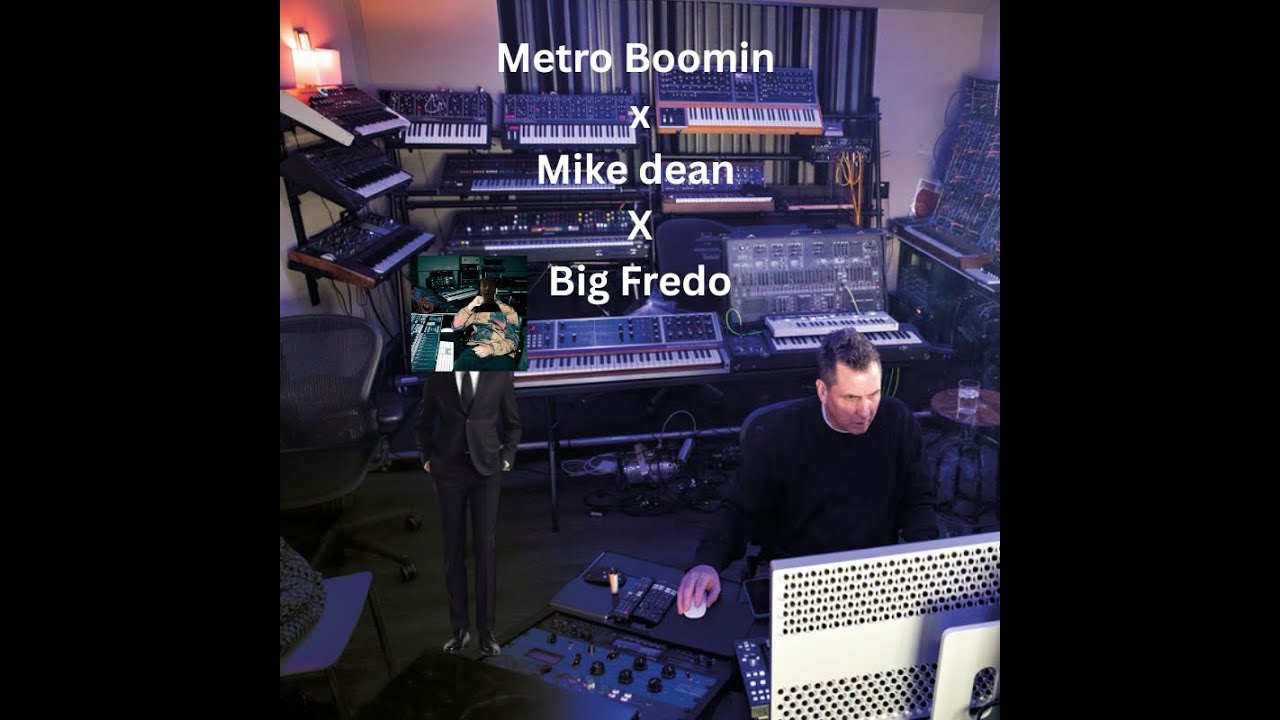 Metro Boomin X Mike Dean X B.F.G.B Type Beat