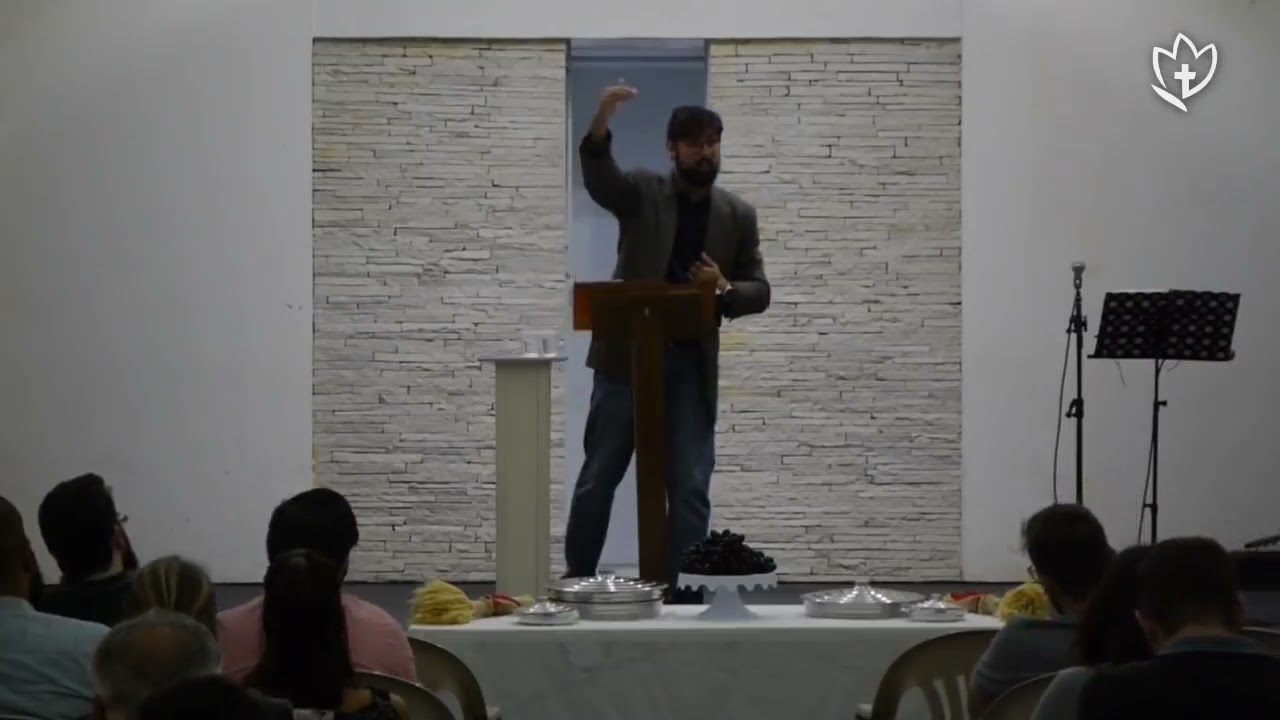 Atos 6.1-7 - A beleza da igreja -  A diaconia - Jonas Madureira