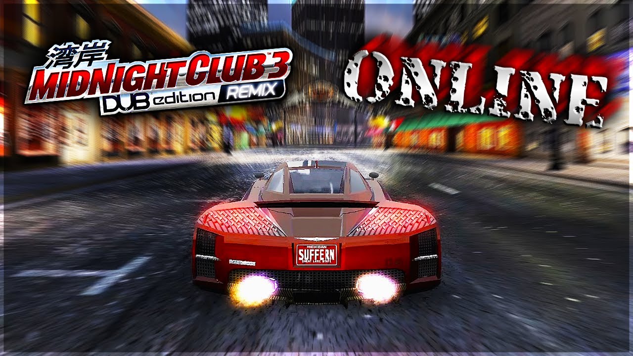 Midnight Club 3 Online is The TRUTH!
