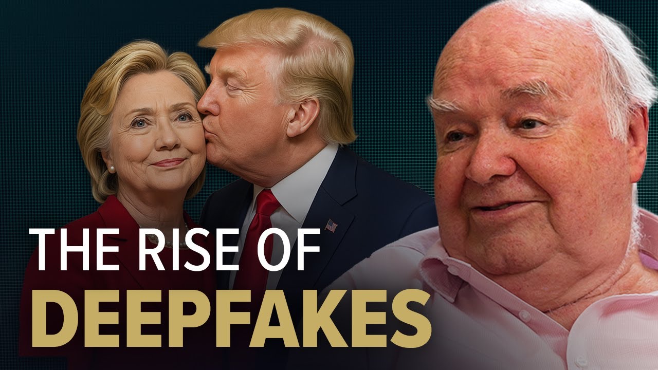 Why AI Is LYING To Billions Of People | Prof. John Lennox