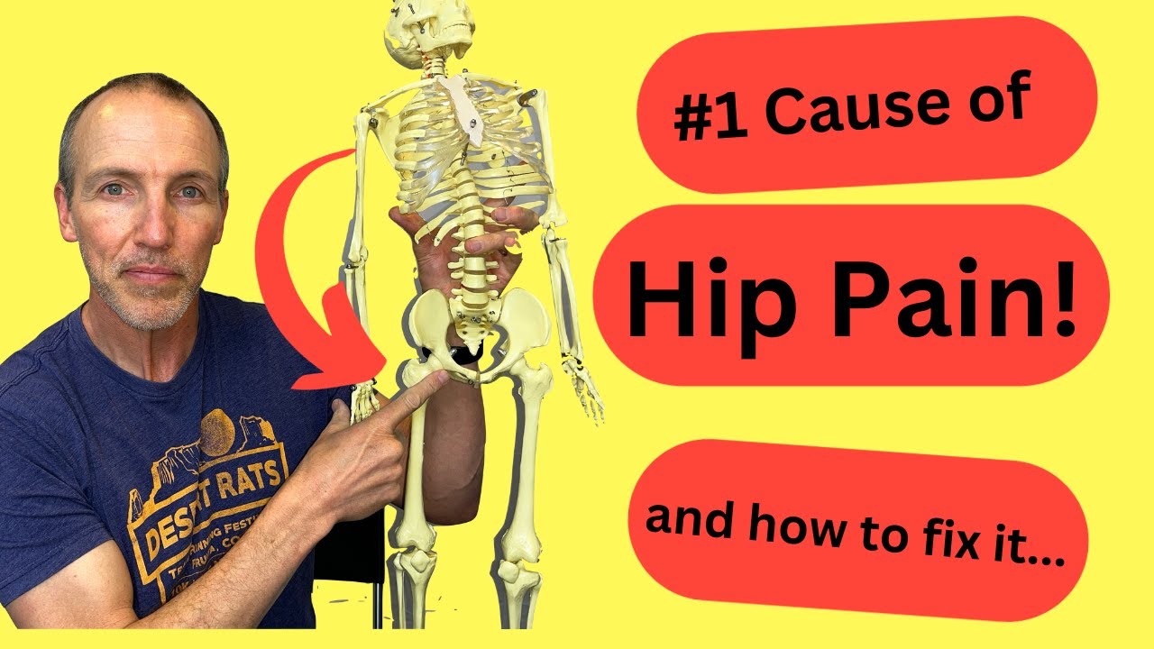 One BIG Problem Causing Hip Pain (And How to Fix It!). This Includes Anterior Femoral Glide Syndrome