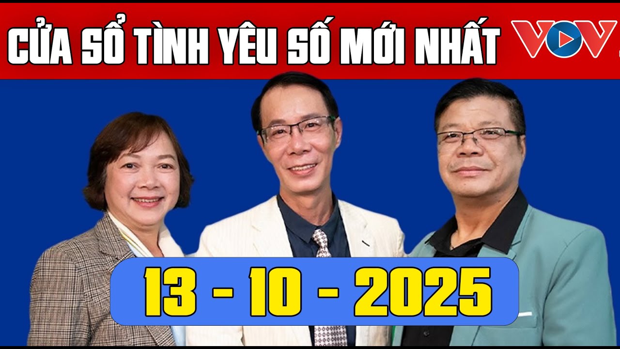 [SỐ ĐẶC BIỆT] Tư Vấn Đêm Khuya 13/10/2025 | Đinh Đoàn Tư Vấn Tâm Lý, Tình Yêu, Hôn Nhân Gia Đình