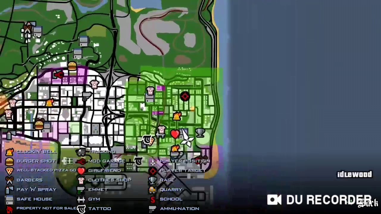 Visiting Big Smoke's Apartment In GTA San andreas | Vector Gaming
