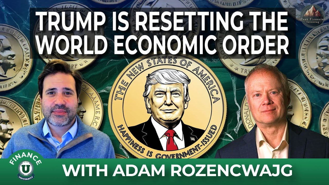 Adam Rozencwajg: The Stage Is Set for Commodities to Shine