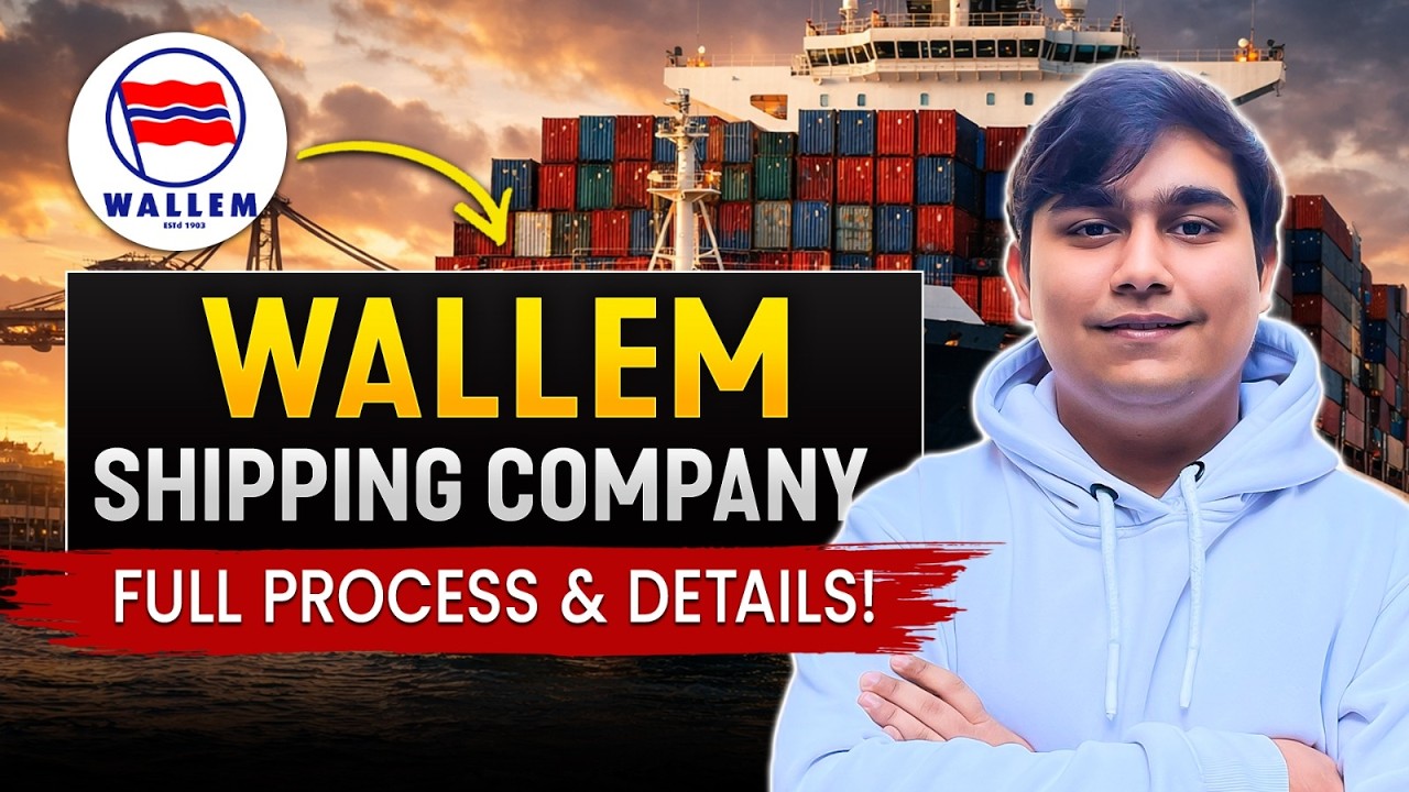 Wallem Shipping Company | College, Salary, Waiting Period | IMUCET 2026