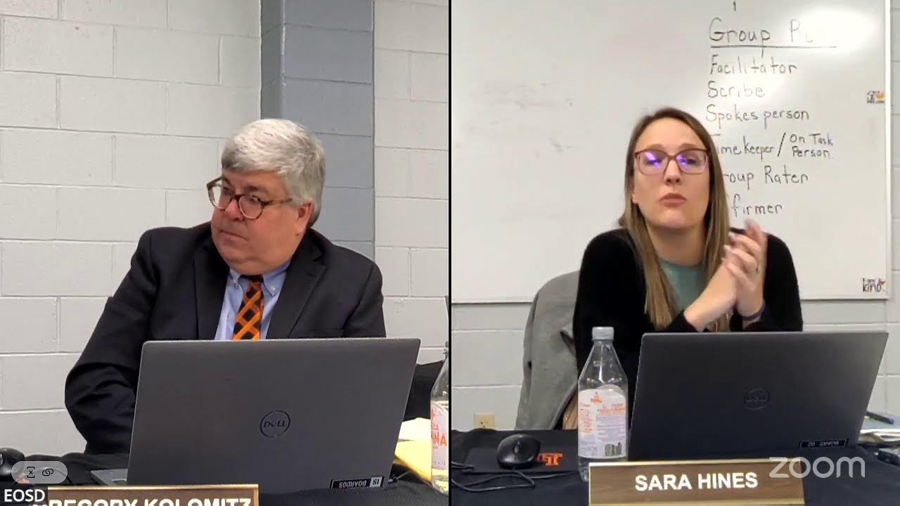 East Otero School District R-1 - Regular Meeting - February 23rd, 2026