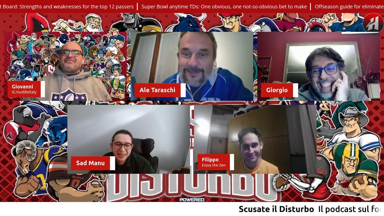 Scusate il Disturbo - Video edition