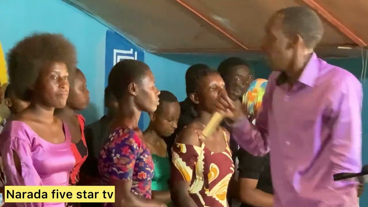 Mugiterane cabayumbe BWAGIRIZA baramijenezape muhezagirwe