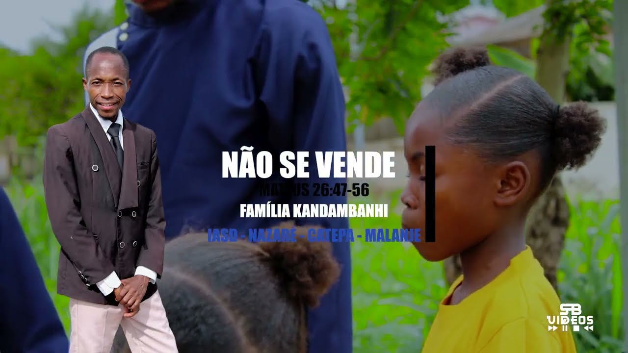 NÃO SE VENDE 2026 SBVIDEOS