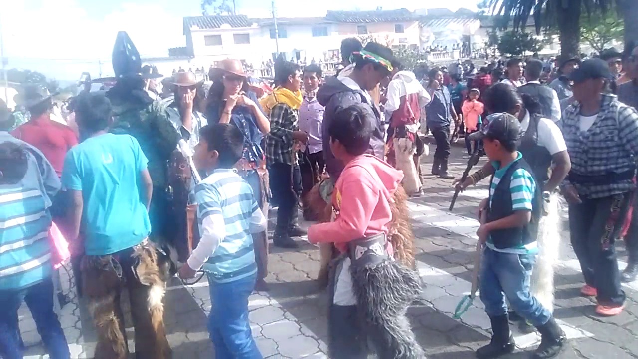 Inti Raymi (Imantag) - 2017 - ultimo día