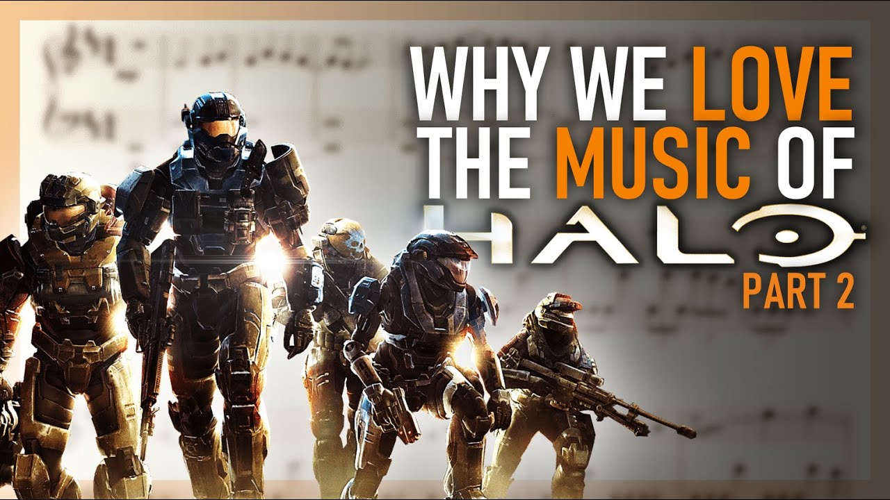 Музыка Halo и почему мы её любим (часть вторая) | Видеоэссе