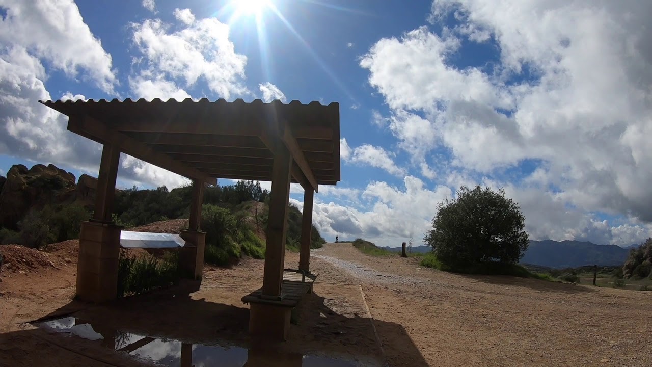 2/9/2019 Cathedral Rock and Temescal Peak