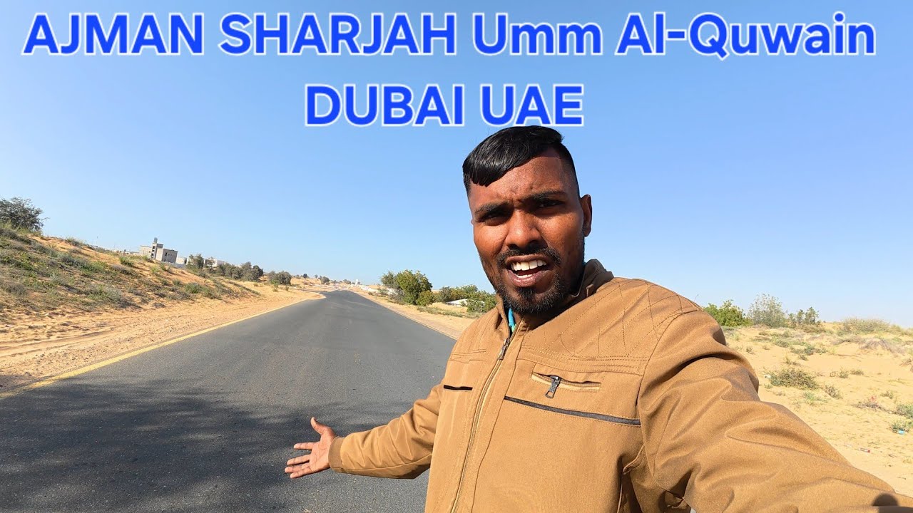 AJMAN CITY VLOG 🇦🇪 | UAE DUBAI Life | SHARJAH UMM AL-QUWAIN 