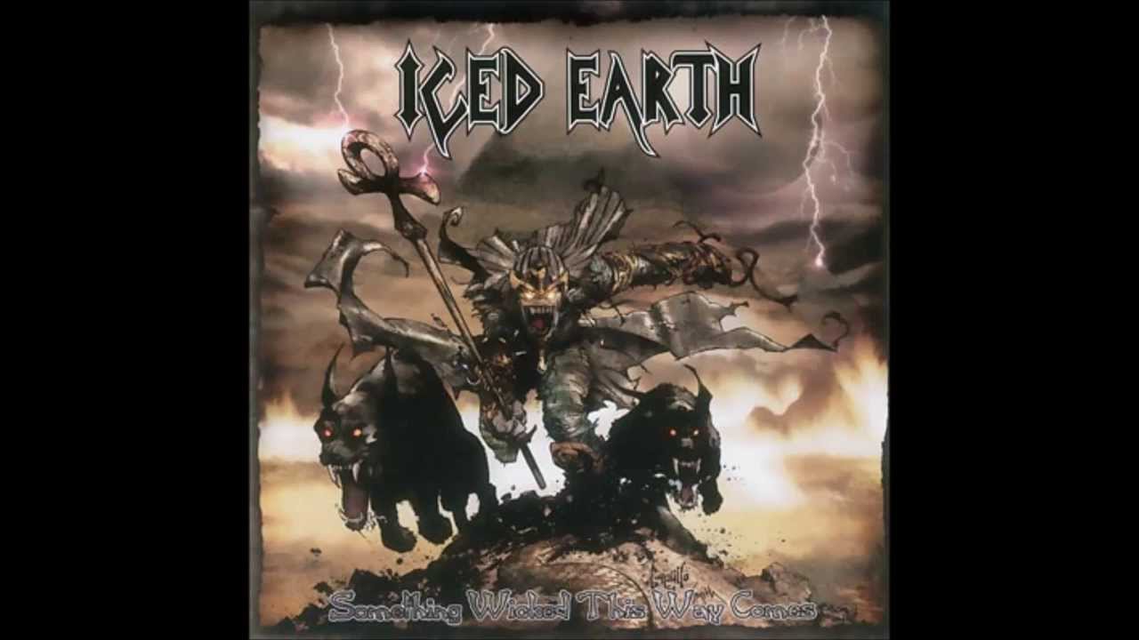 Iced Earth - Something Wicked (trilogy)