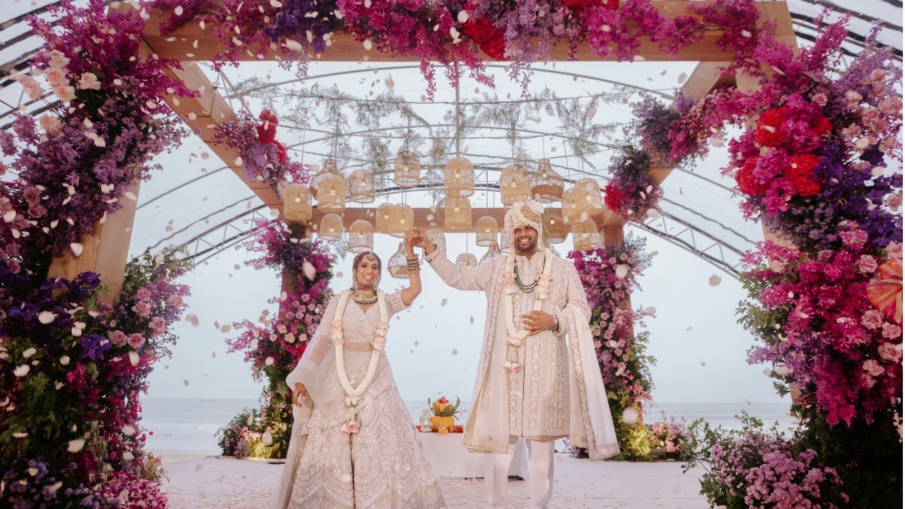 Nikhil & Roshana | Khao Lak, Thailand