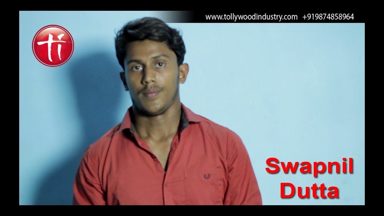 Audition of Swapnil Dutta for bangla serial and movie