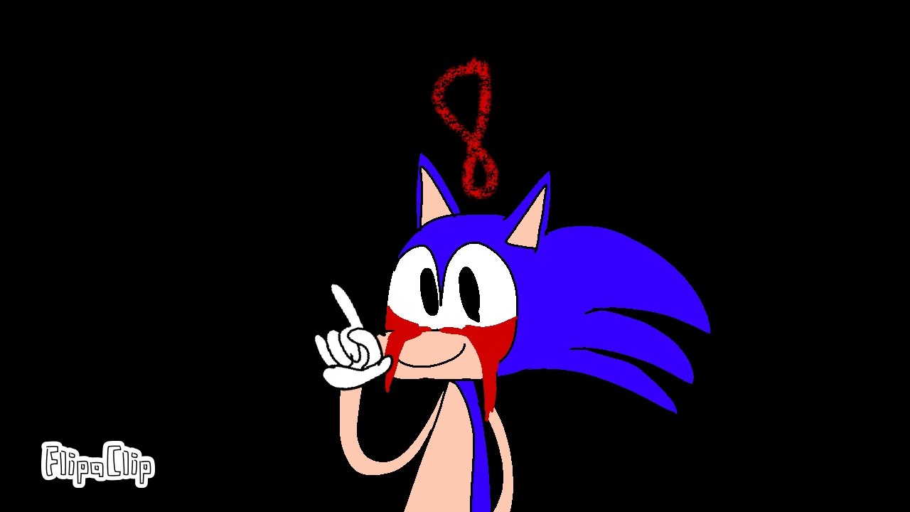 SONIC-BULE FLASH DIRVE